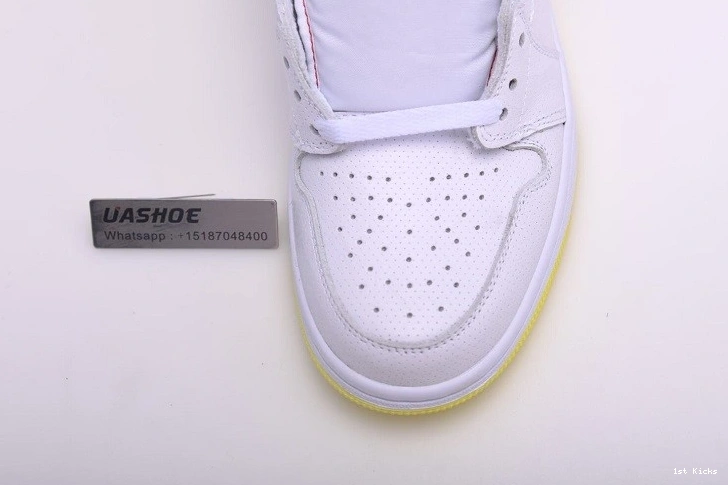 555088-170 Class High  First 1 Flight Air Jordan Retro 0327